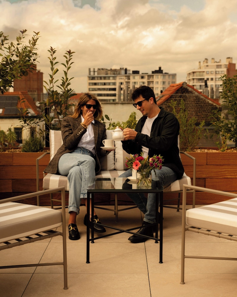 Chelton Hotel Brussels 34/49