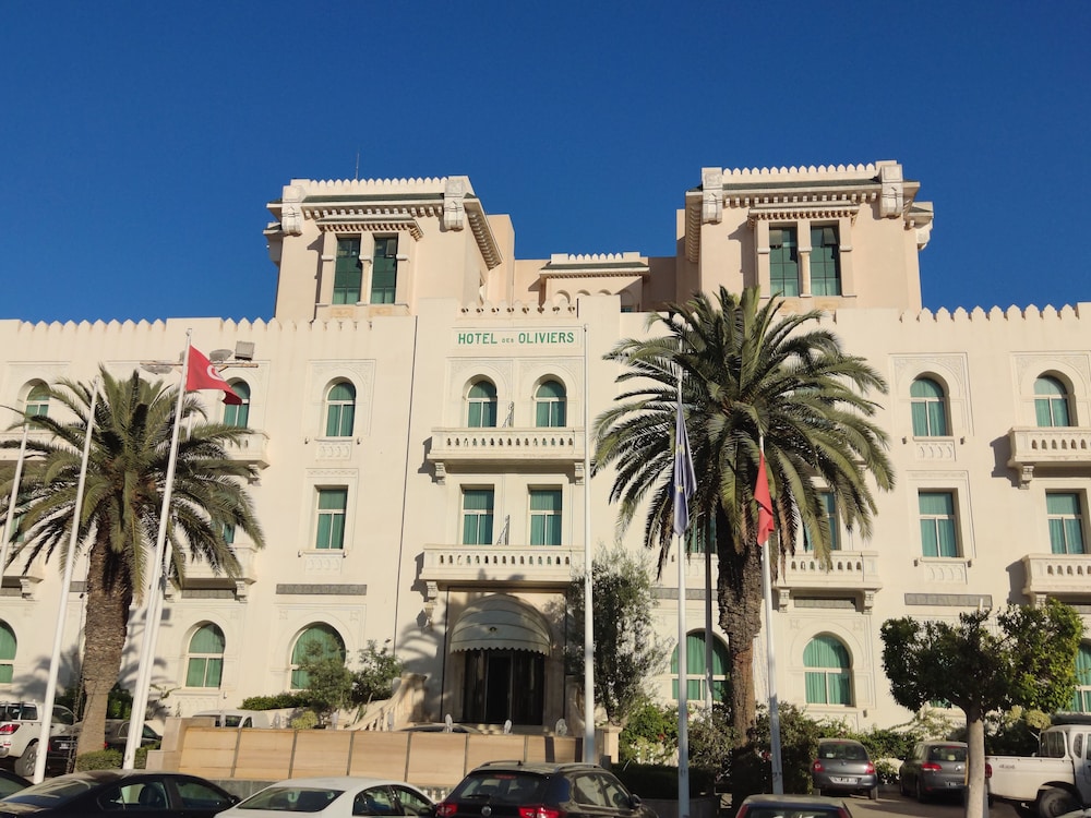 Les Oliviers Palace 4/72