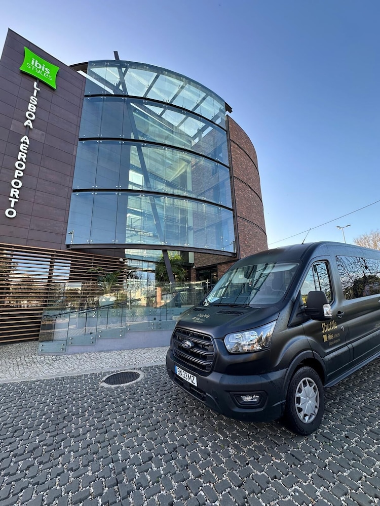 Ibis Styles Lisboa Aeroporto 53/61