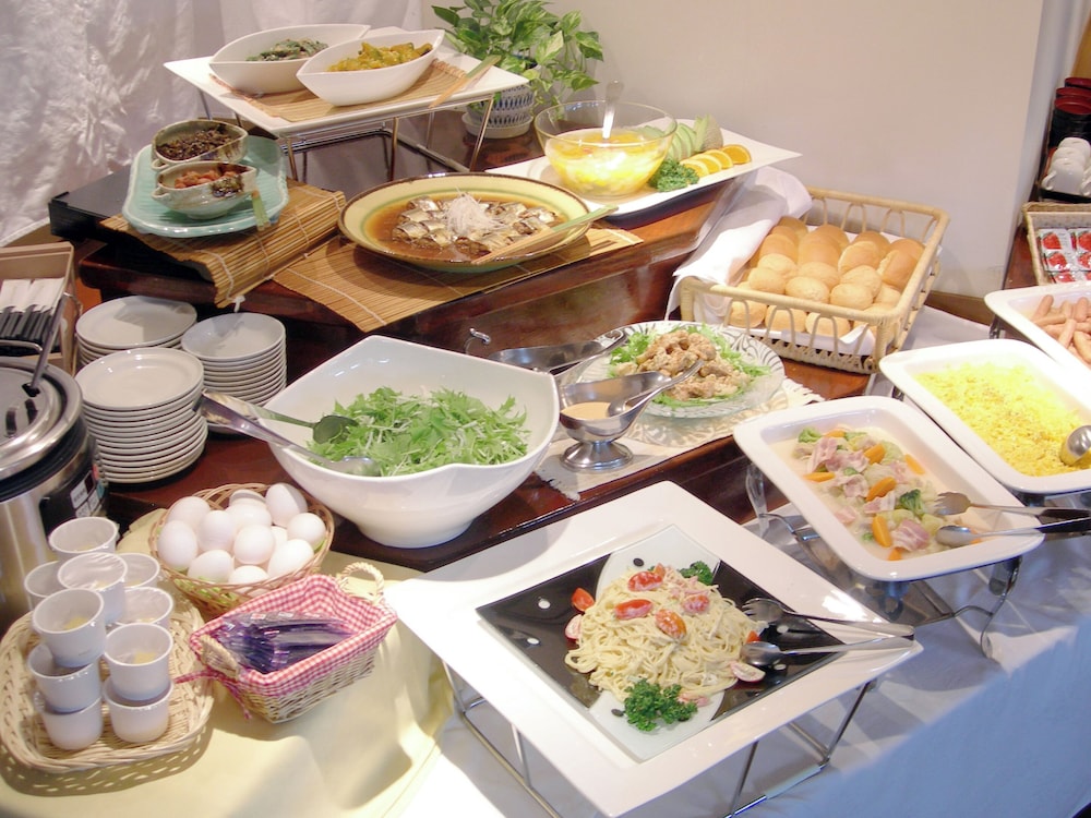 Hotel Pearl City Morioka 23/31