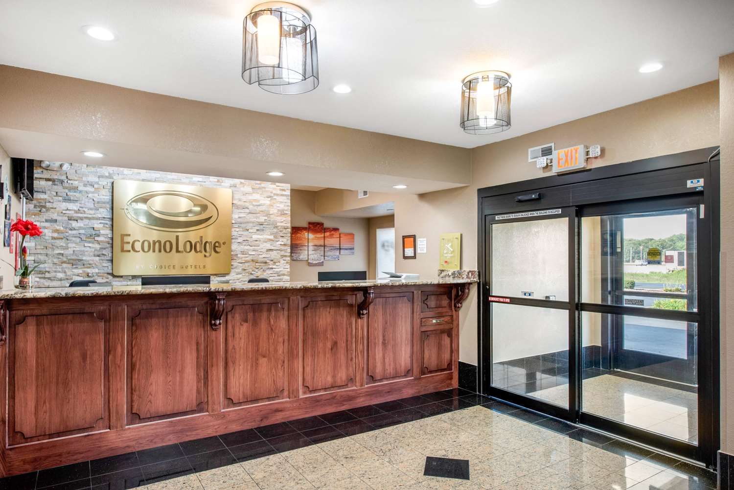 Econo Lodge Shelbyville North 1/9