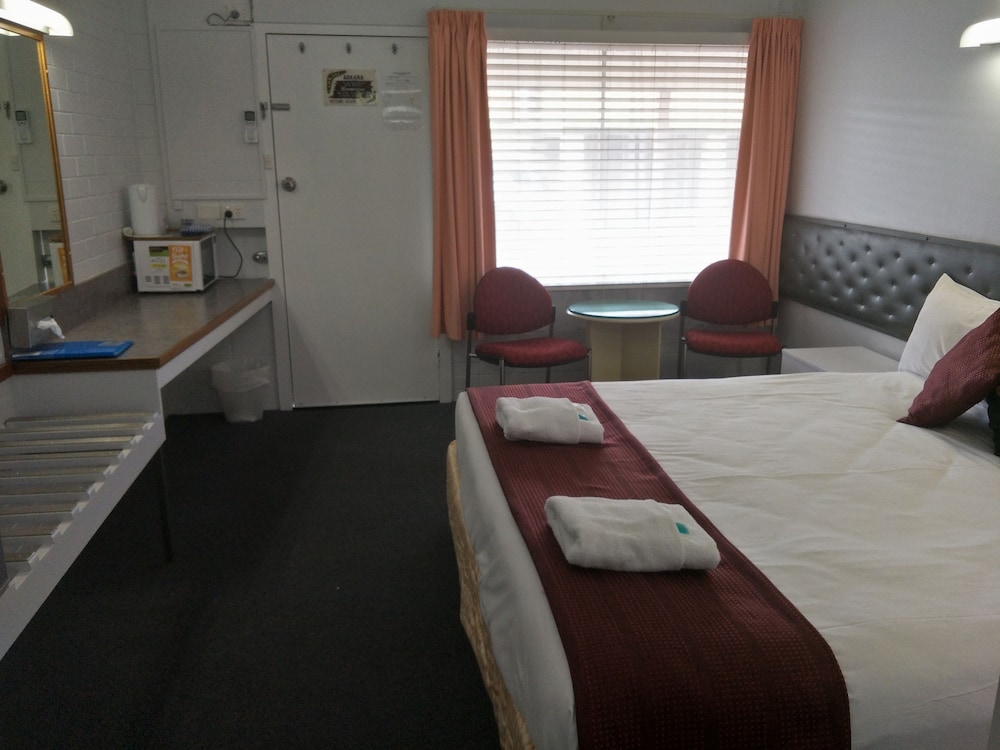 Arkana Motel Maryborough, SureStay Collection by BW 46/67
