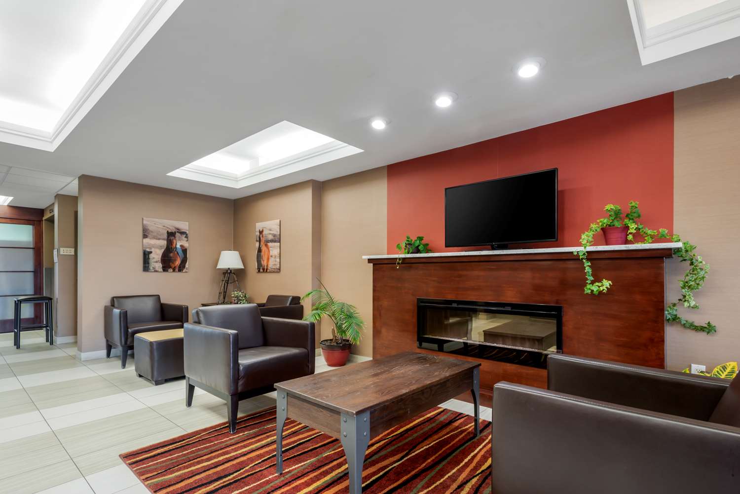 lobby