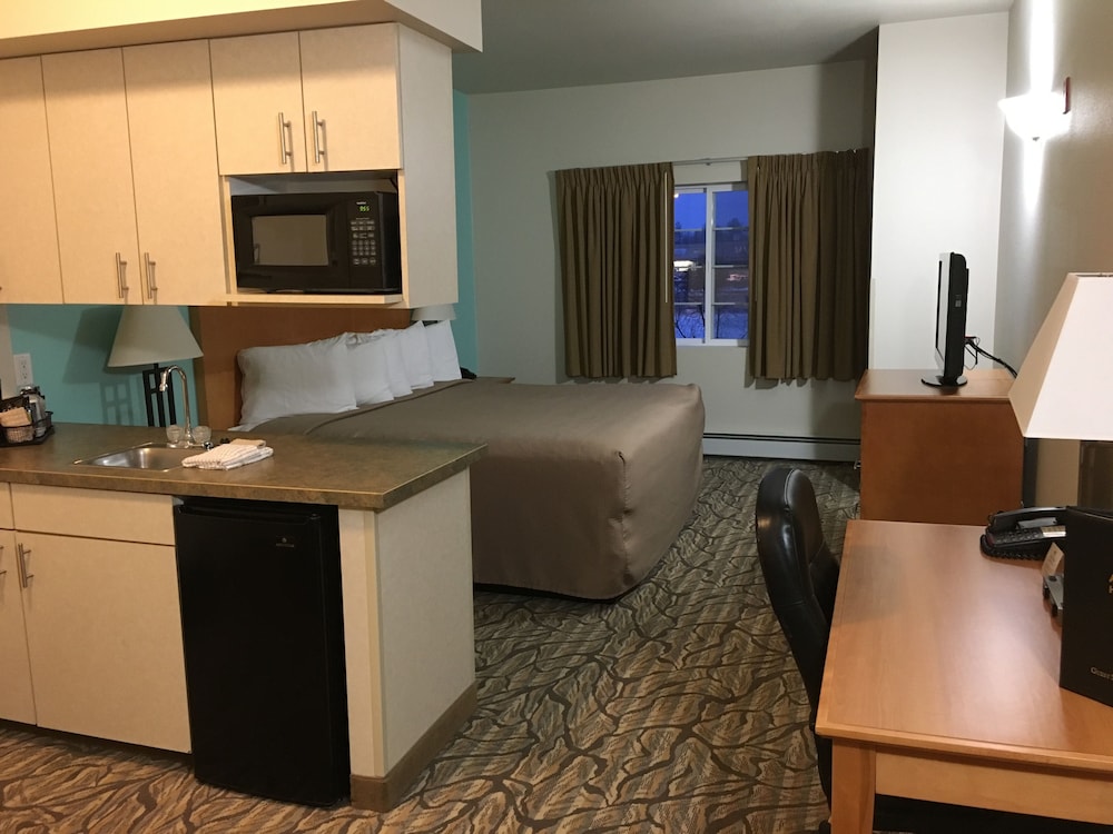 Aspen Hotel Soldotna 21/33