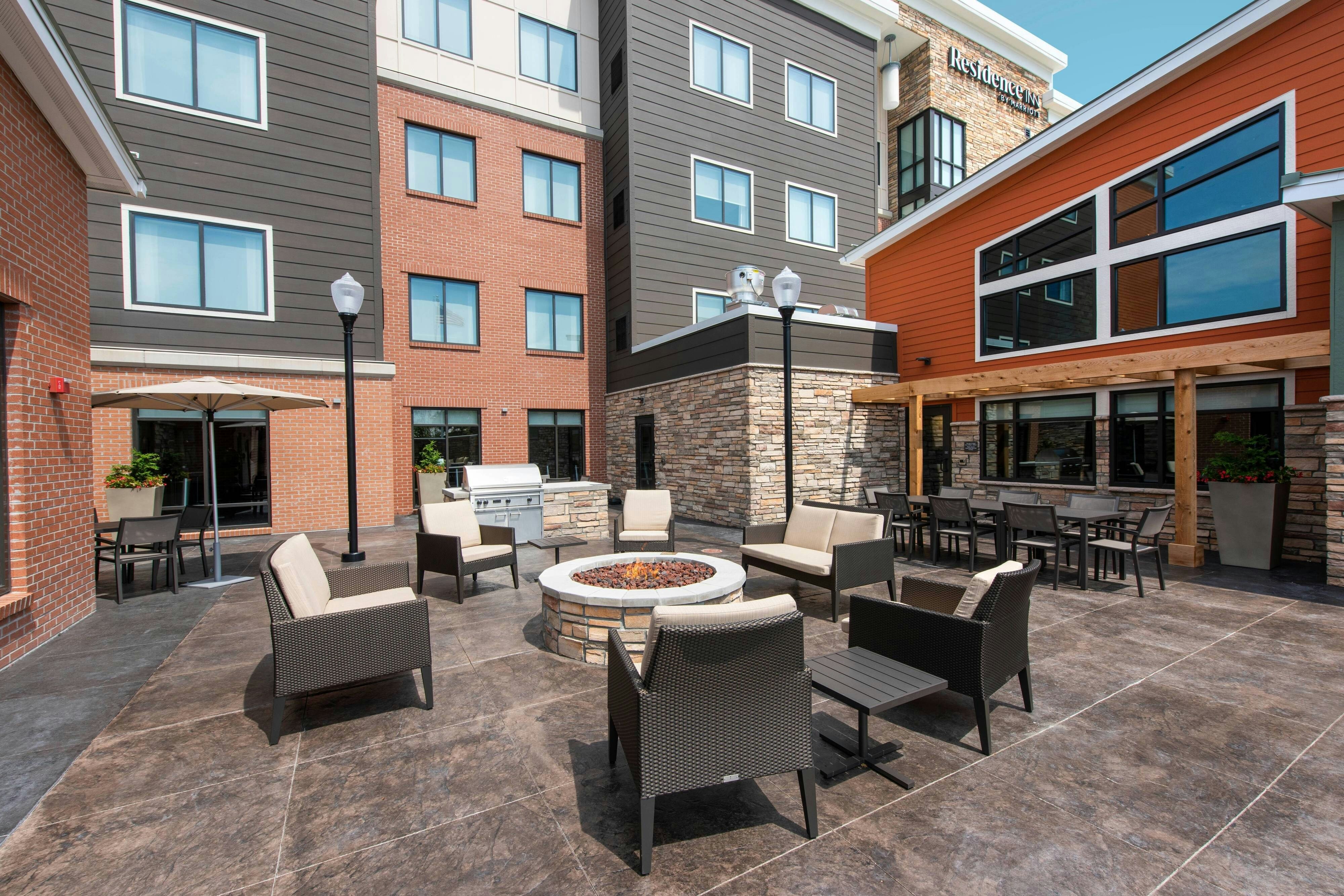 Residence Inn By Marriott Indianapolis South/Greenwood 10/17