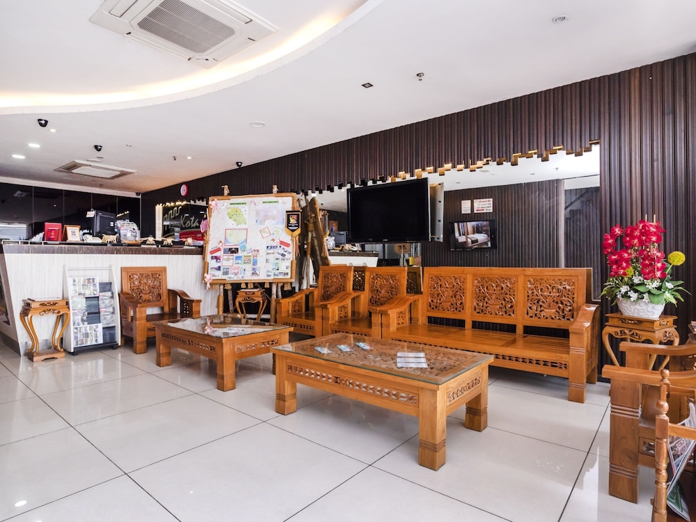 Kota Heritage Hotel 1/41