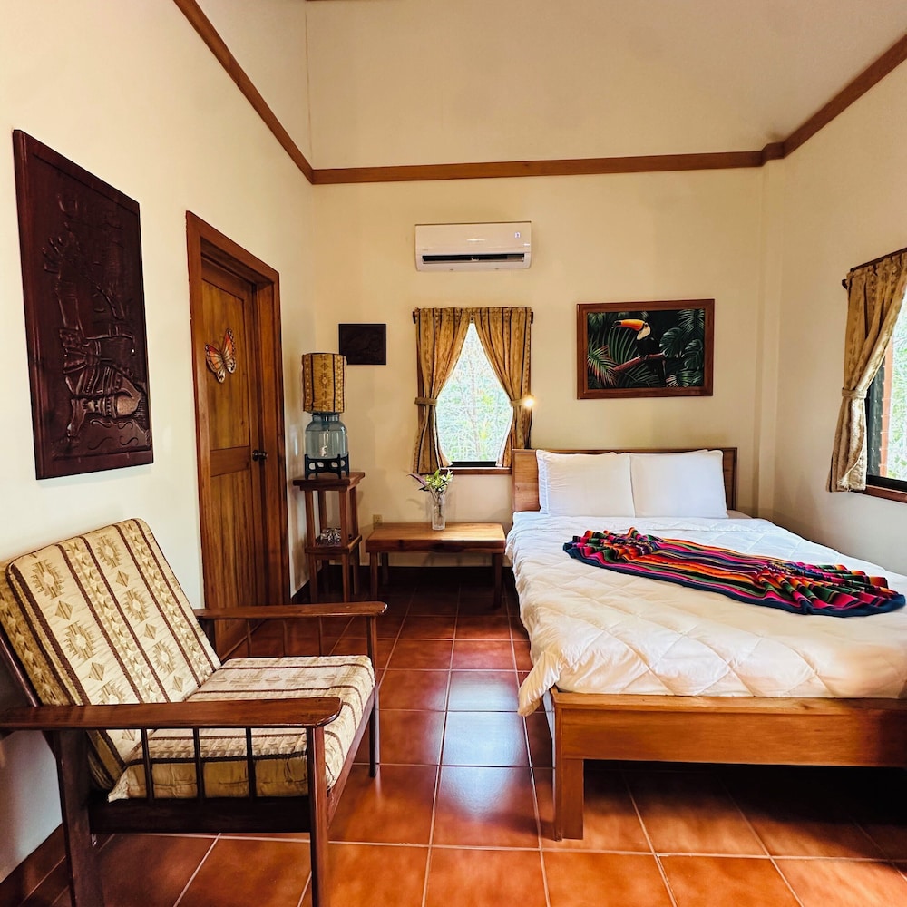 Luxury, Family, Cabana, King and Queen Bed