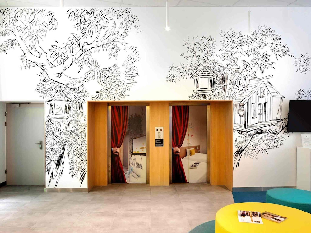 Ibis Styles Budapest Center 10/73