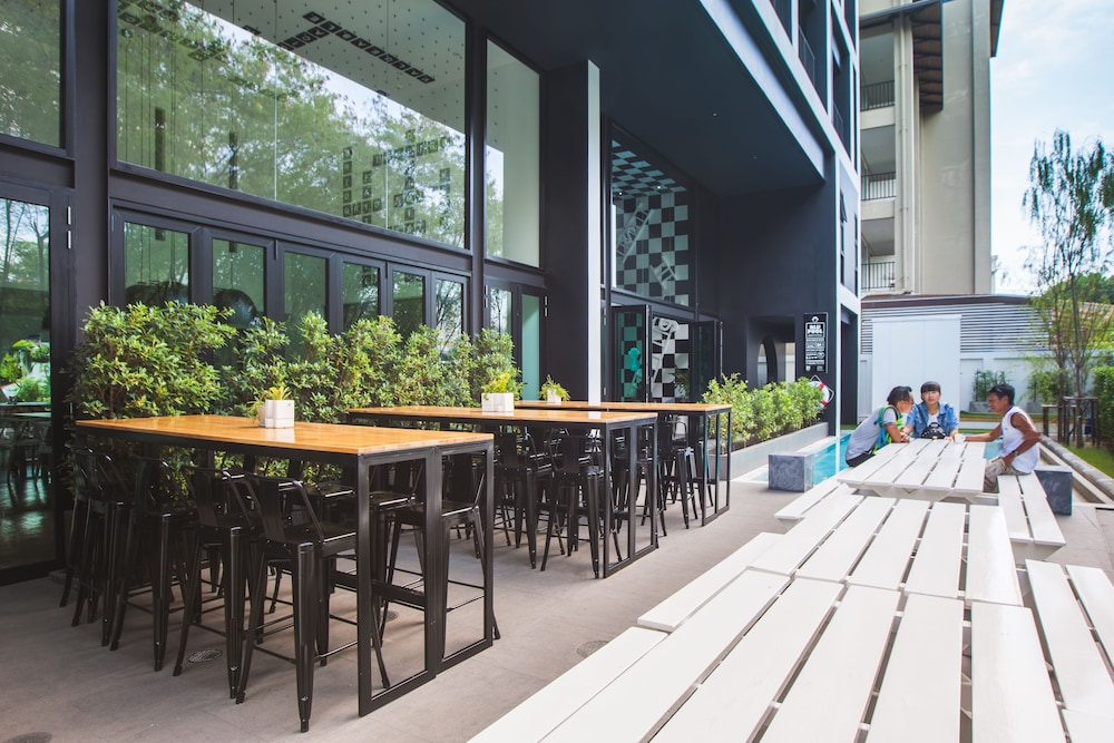 Blu Monkey Hub And Hotel Phuket 37/50