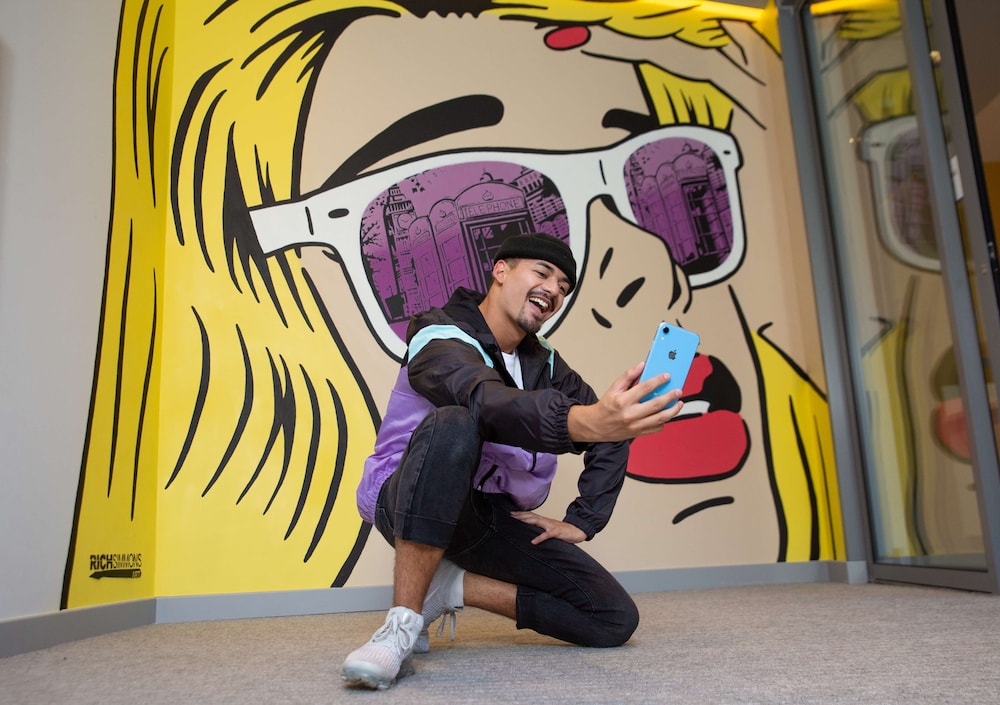 YOTEL ロンドン シティ 写真4