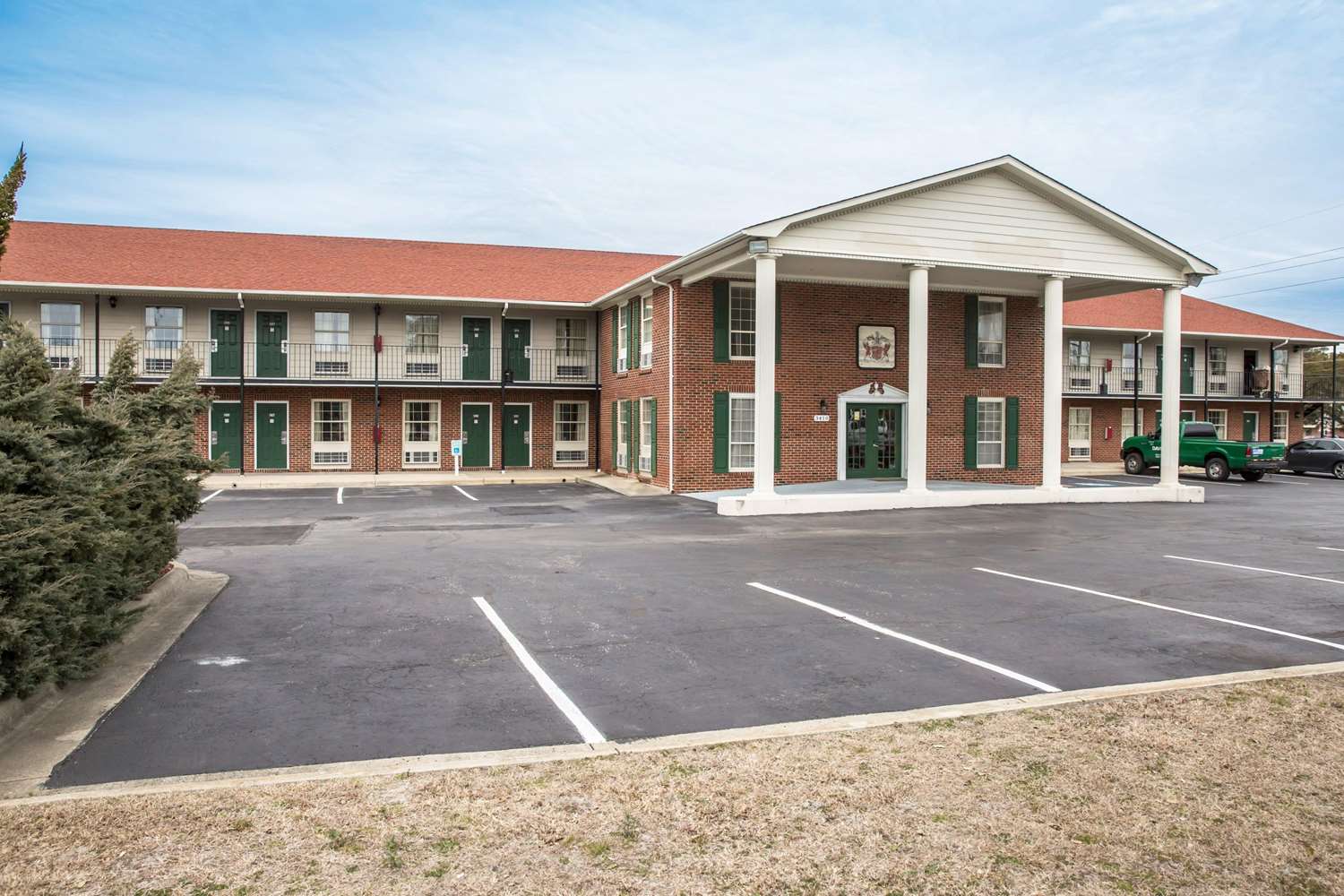 Econo Lodge Crystal Coast 31/32