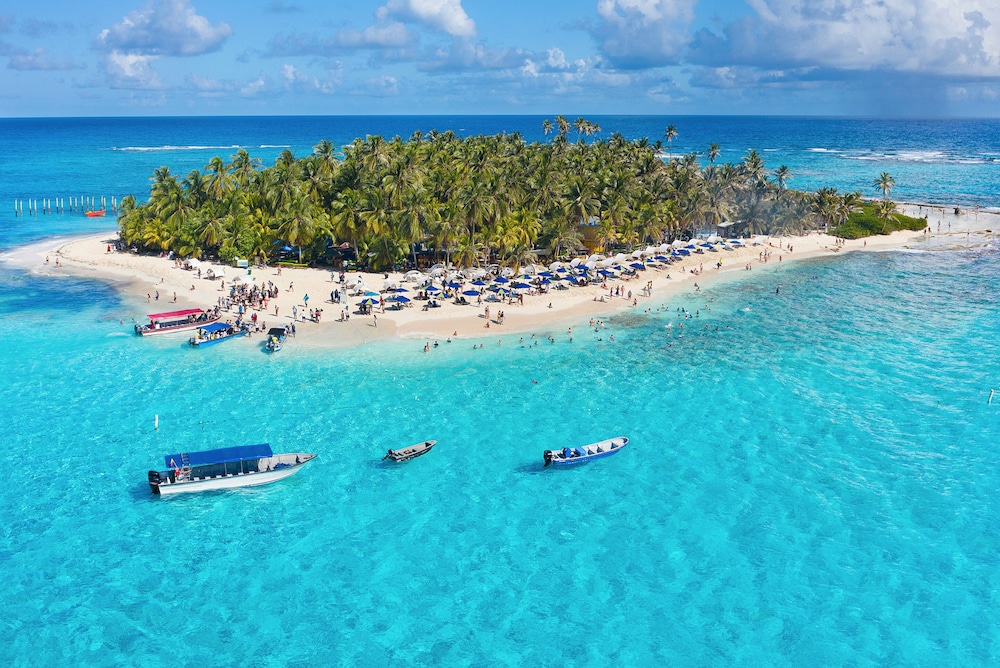 Sol Caribe San Andres 41/45