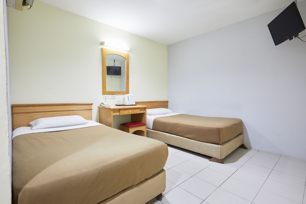 Room at Tang City Hotel, KUALA LUMPUR