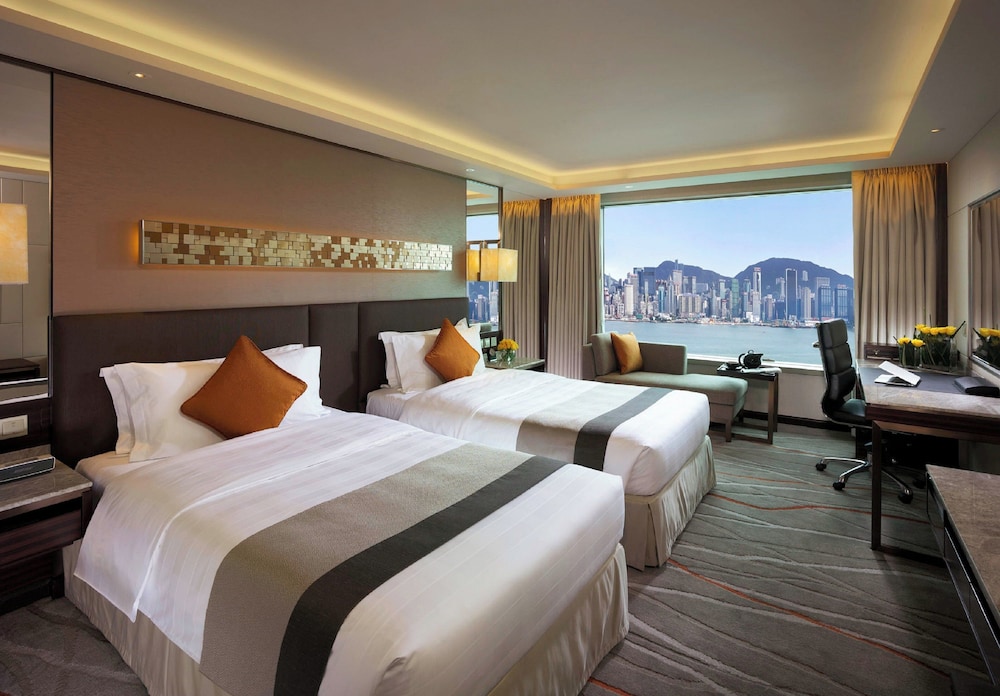 VICTORIA, CLASSIC, TWIN BEDS, HARBOUR VIEW