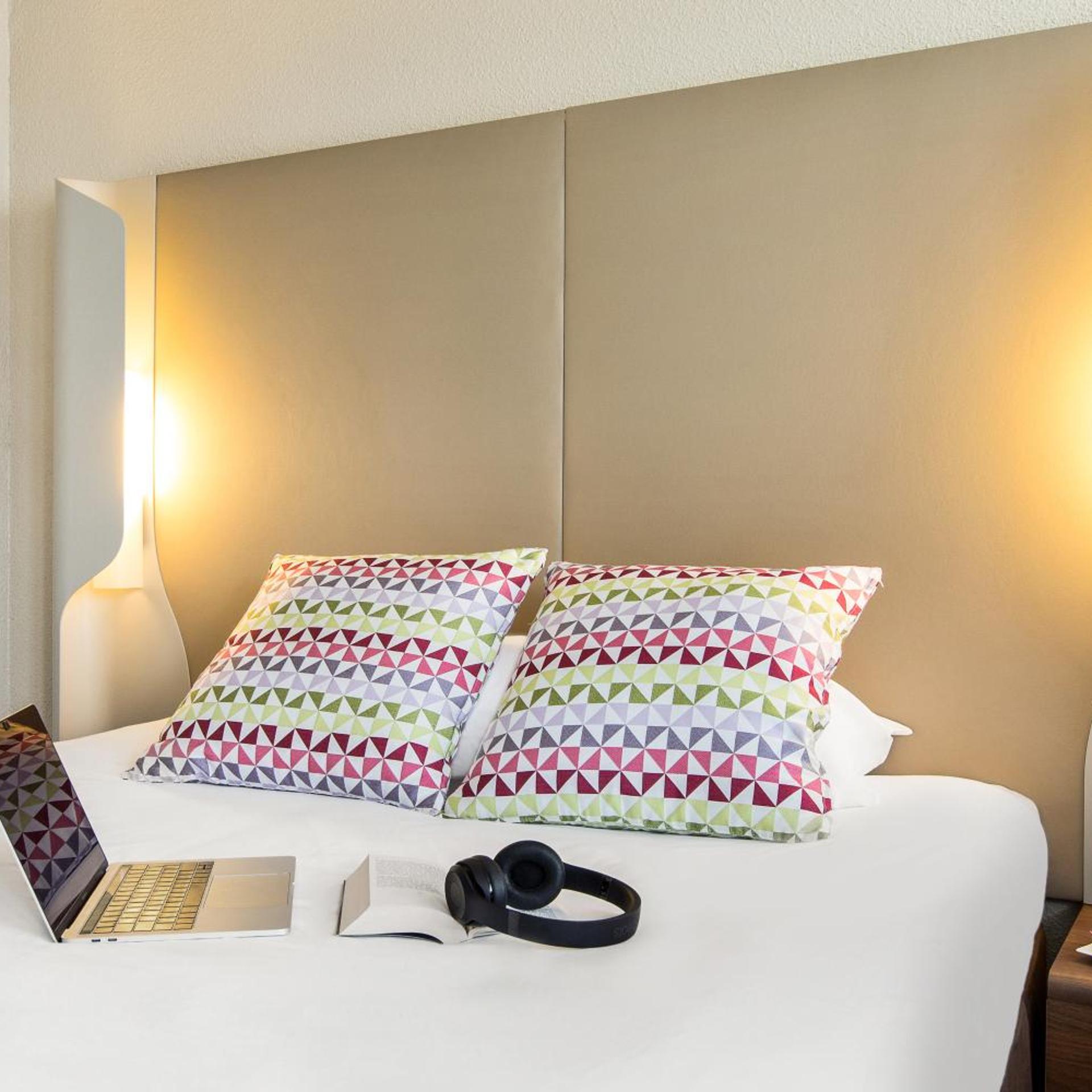 Next Generation, Double Bed، CAMPANILE GUERET 6/10
