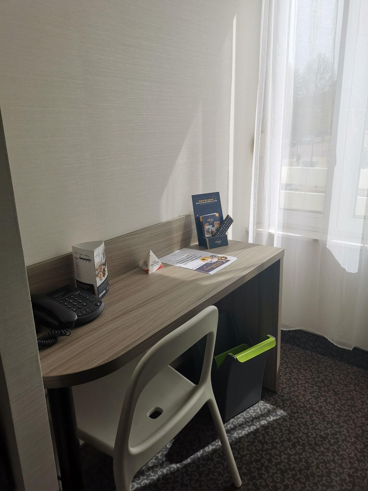 Hotel De La Gare Troyes Centre 47/55