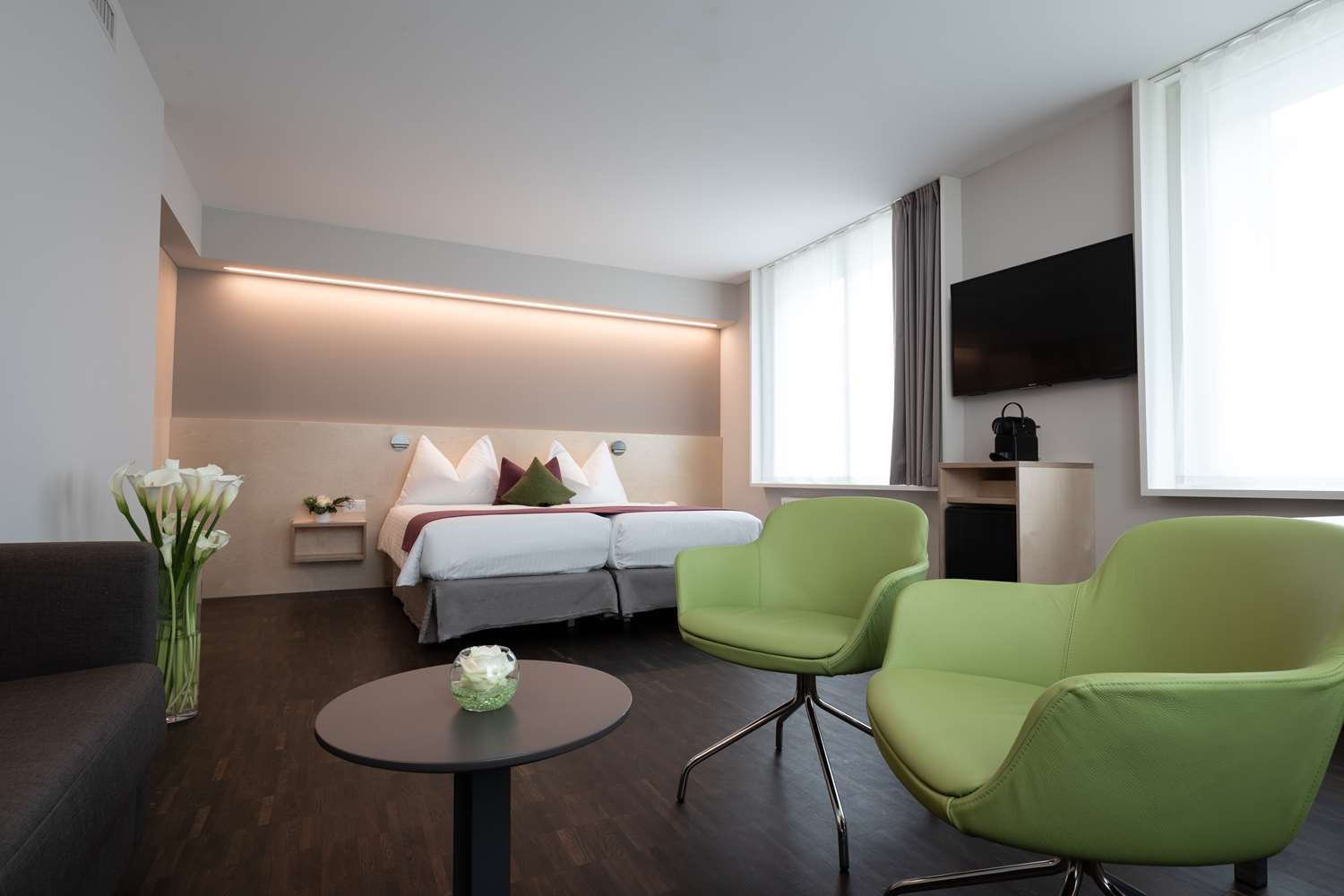 Hotel Spirgarten 28/58