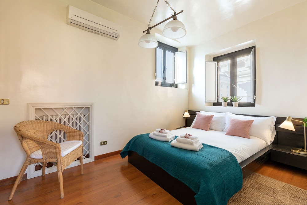 Rome As You Feel - Cozy Apt. in Navona 6/23
