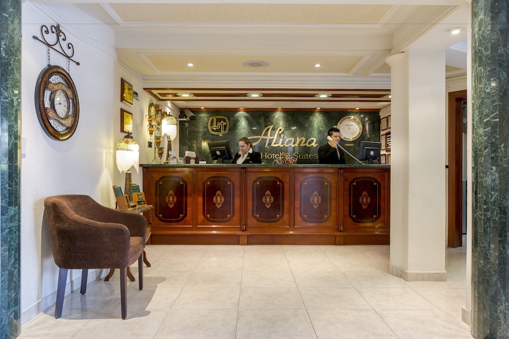 Hotel & Suites Aliana 7/50