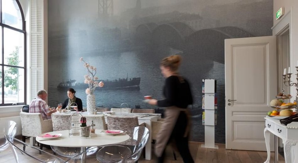 Suite Hotel Pincoffs Rotterdam 11/16