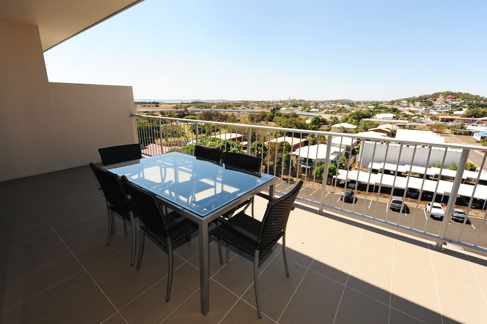 GLADSTONE CITY CENTRAL APARTMENT HOTEL 7/46