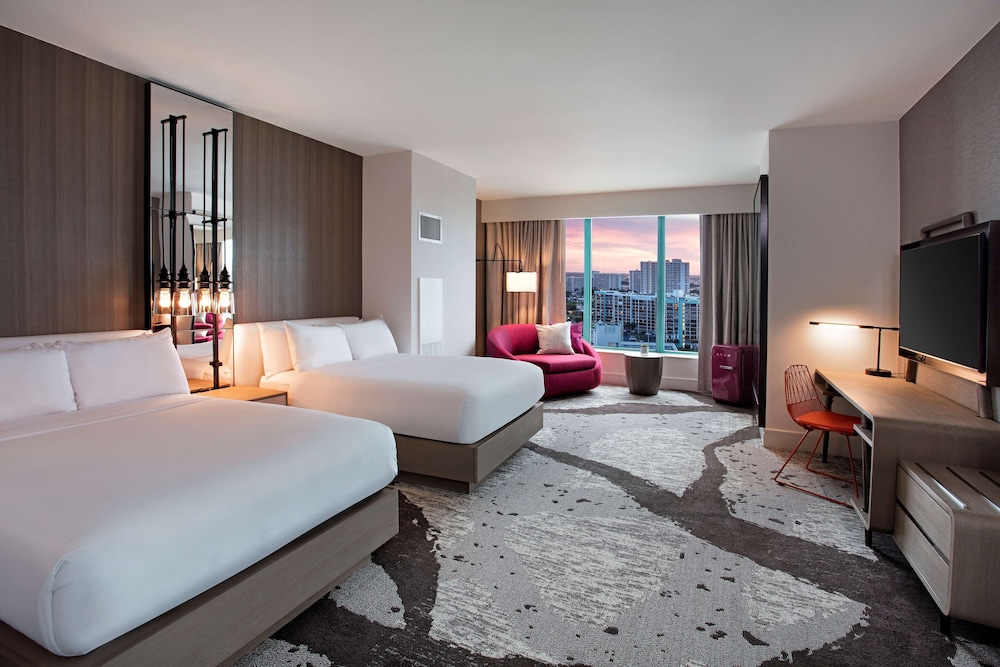 ROOM, 2 DOUBLE BEDS, ACCESSIBLE