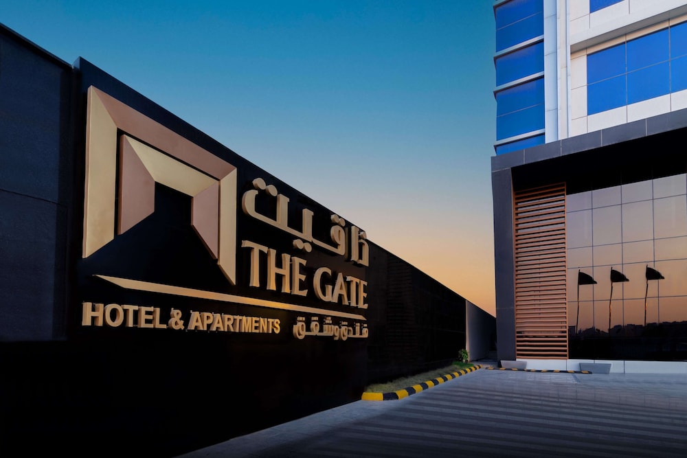 The Gate Hotel and Apartments in DAMMAM