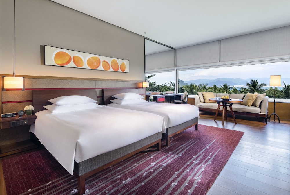 PARK HYATT SANYA SUNNY BAY RESORT 23/71