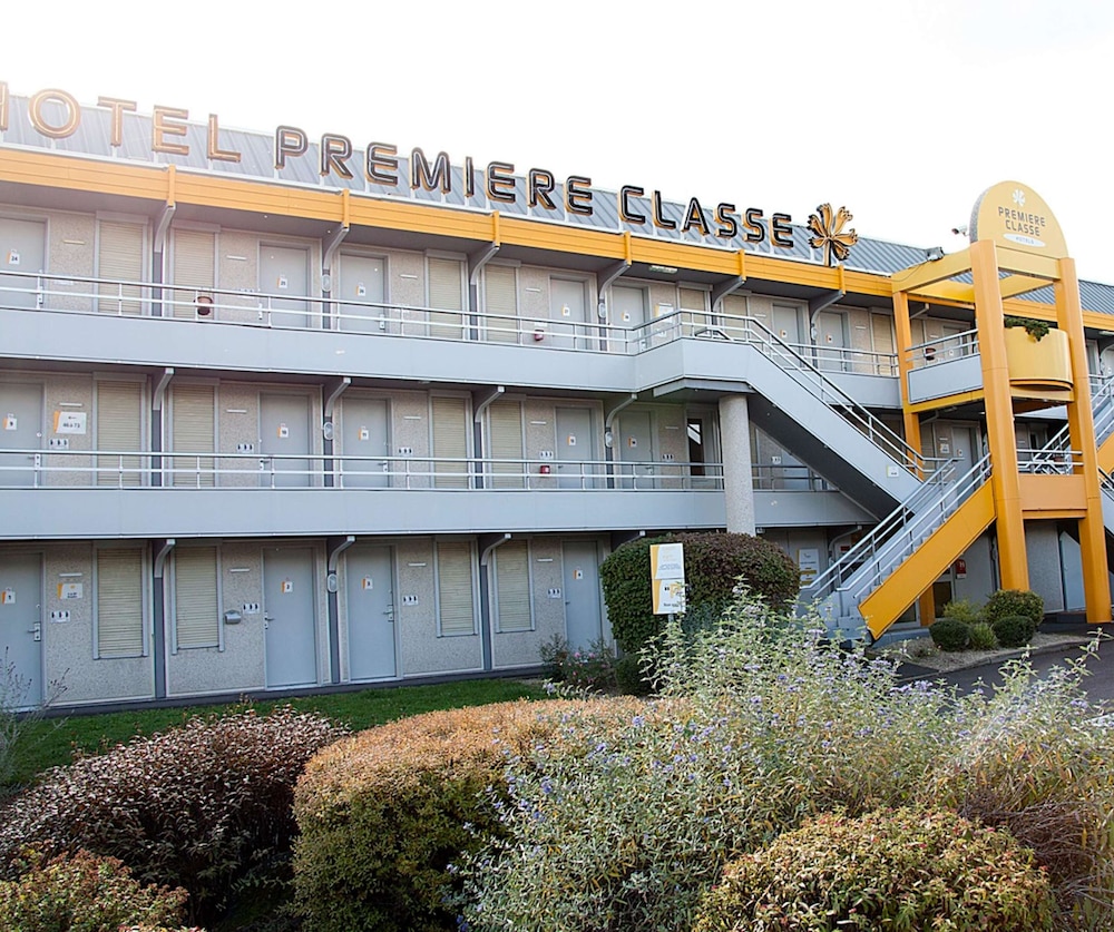 Premiere Classe Clermont Ferrand Sud Aubiere 3/61