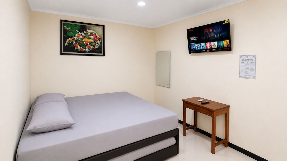 SUPERIOR, DOUBLE BED
