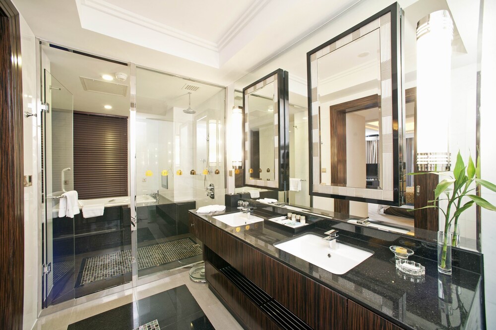 Grand Soluxe Zhongyou Hotel Shanghai 27/50