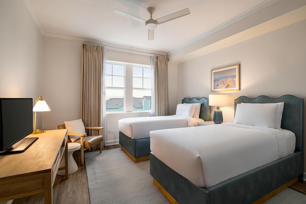 2 Bedrooms, Premier, Residence, Suite, King and Twin Beds