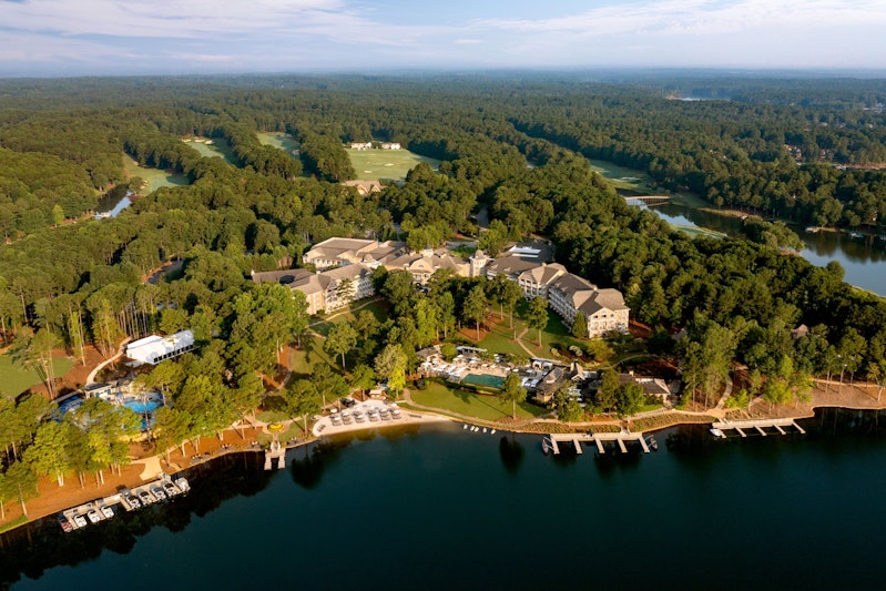 The Ritz Carlton Lodge Reynolds Plantation 55/75