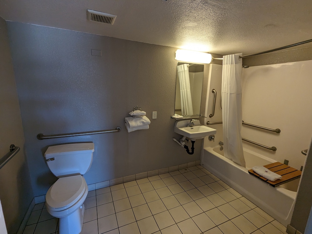 Motel6 Kingman, AZ - Route 66 East 63/63