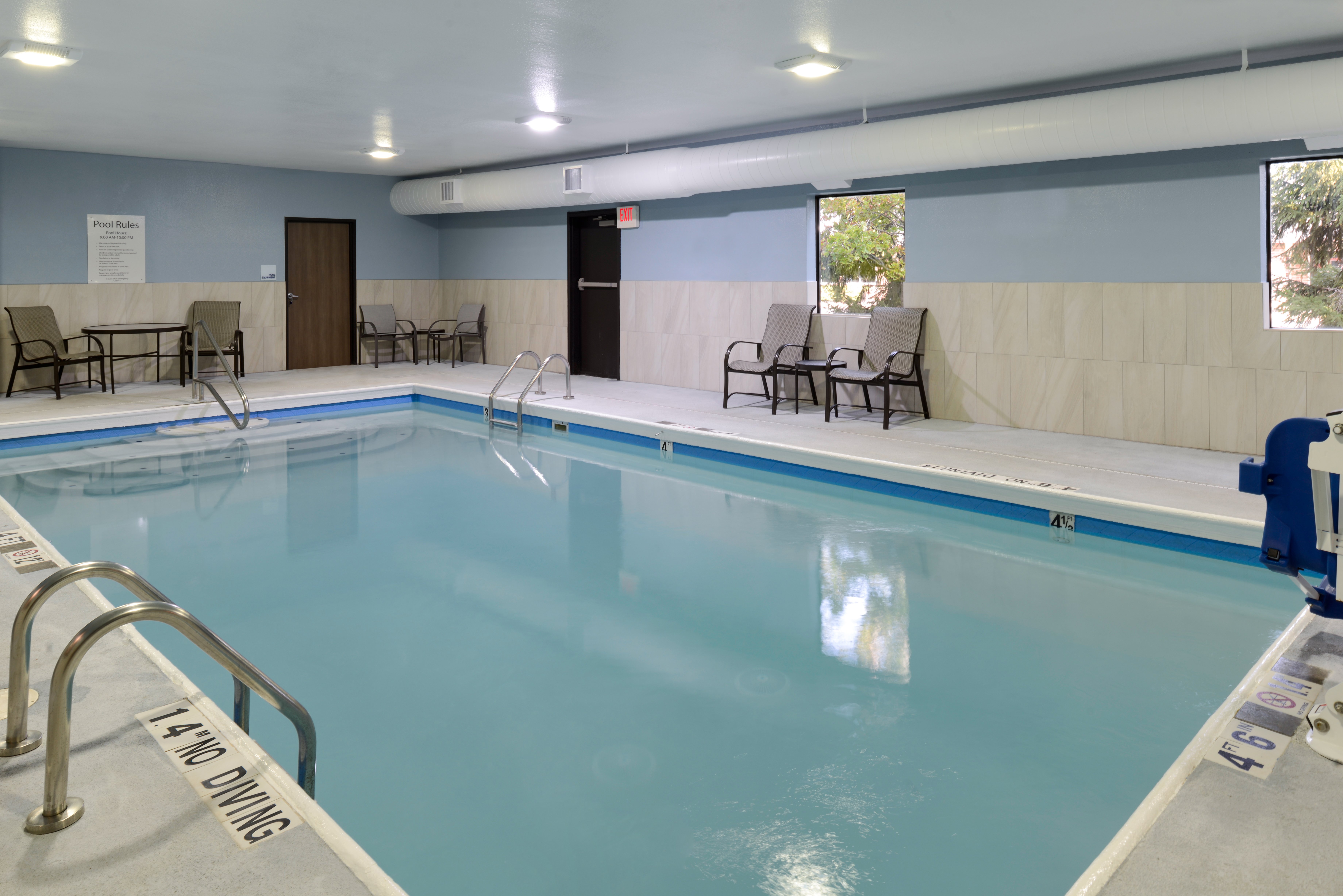 Holiday Inn Express Hotel And Suites Marysville 36/75