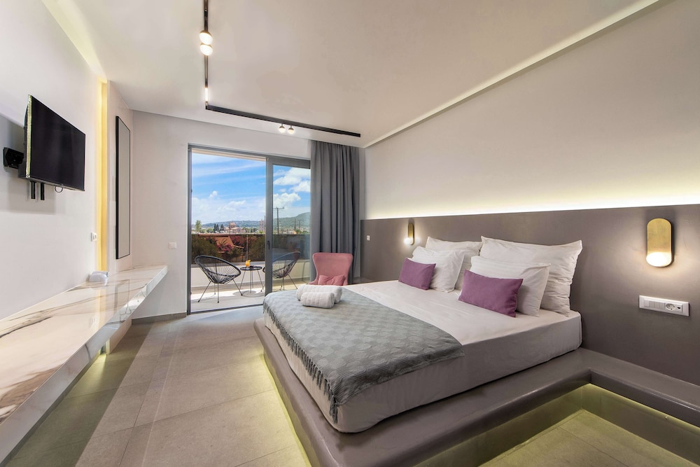 Room at Madison Boutique Hotel, FALIRAKI