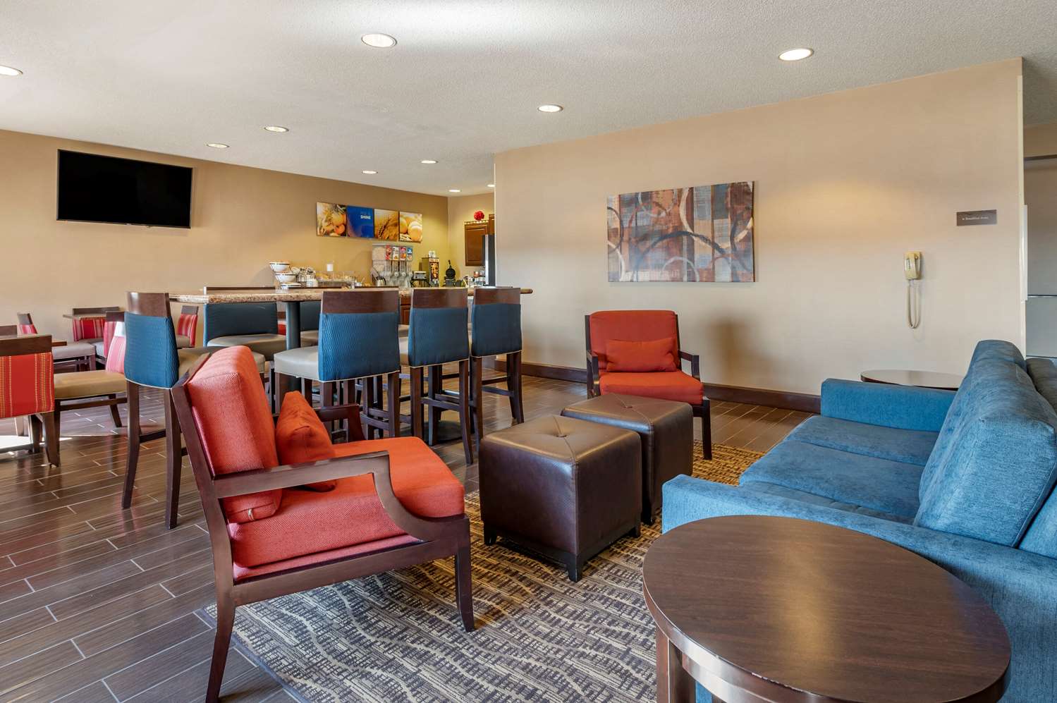 Comfort Inn Shelbyville North 8/17
