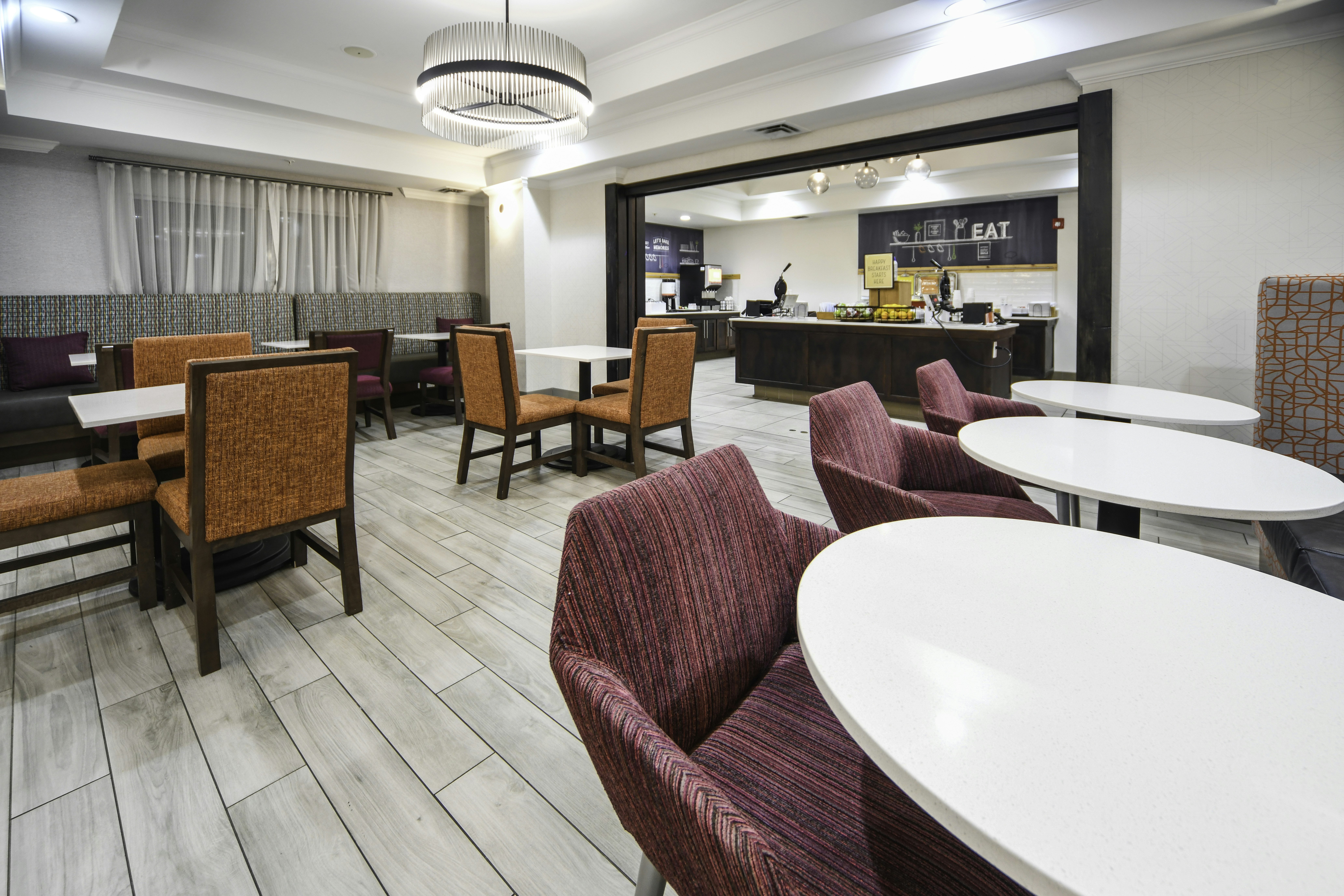 Hampton Inn Bryant 25/37