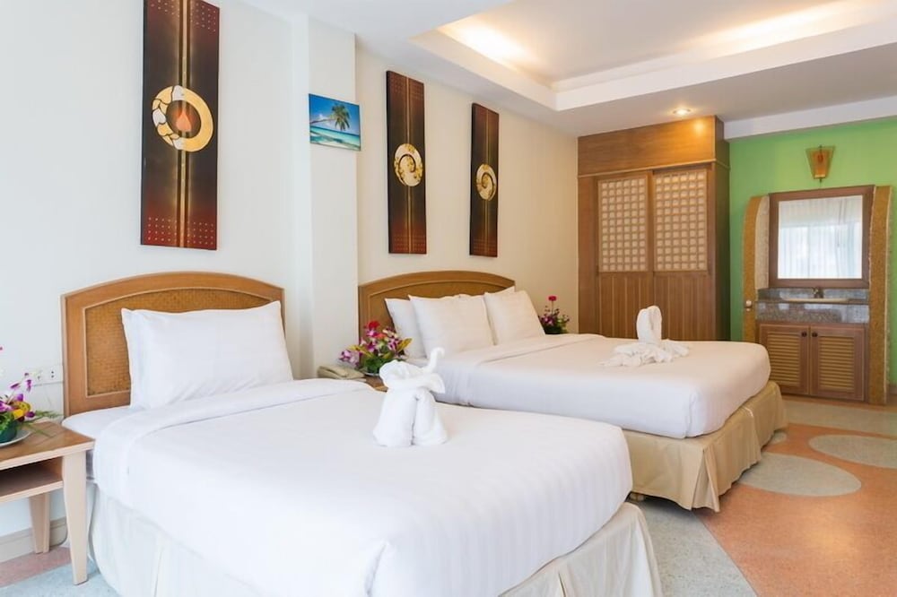 Phranang Place Hotel Krabi 38/64
