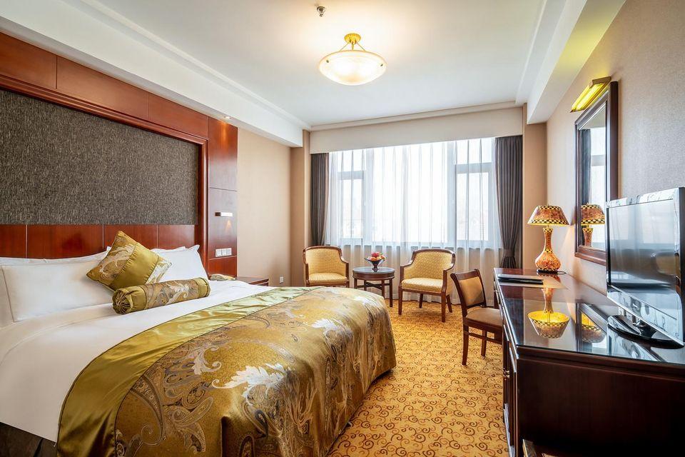 Yantai Golden Gulf Hotel — foto 3