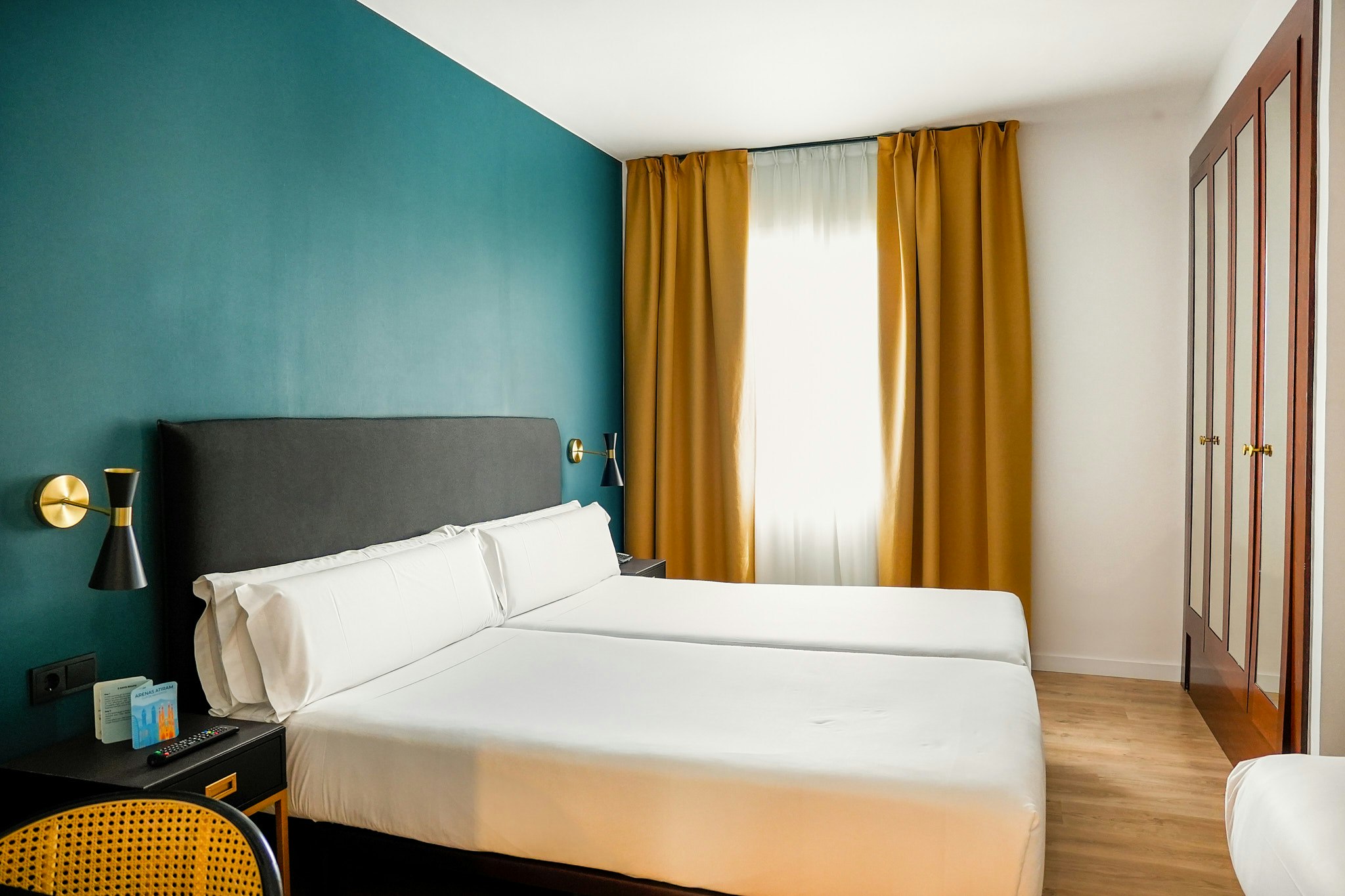 Arenas Atiram Hotel 12/50