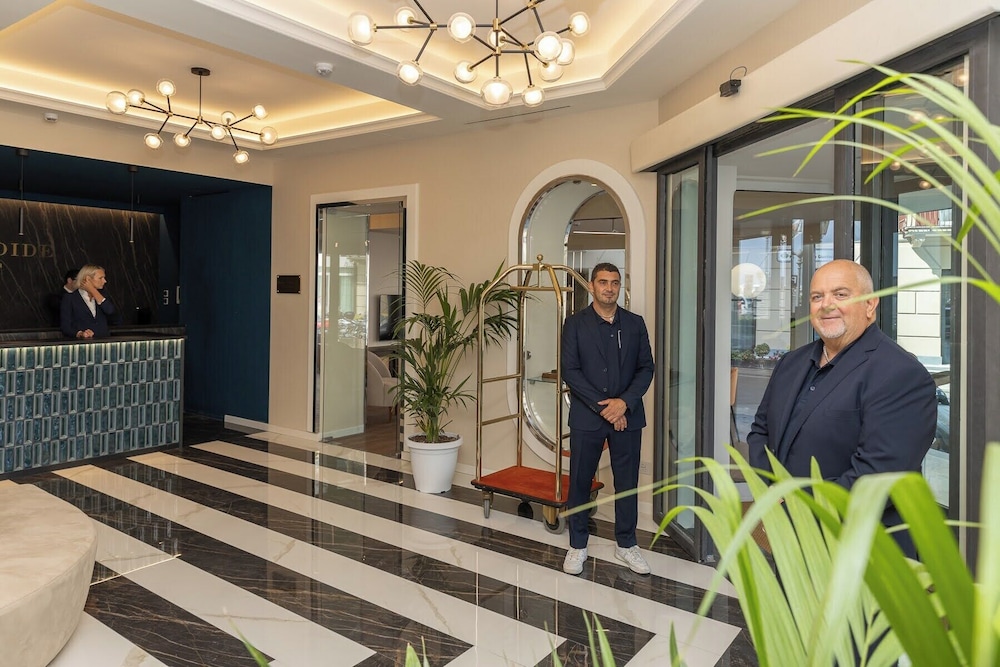 Splendide Riviera Boutique Art Hotel 8/50