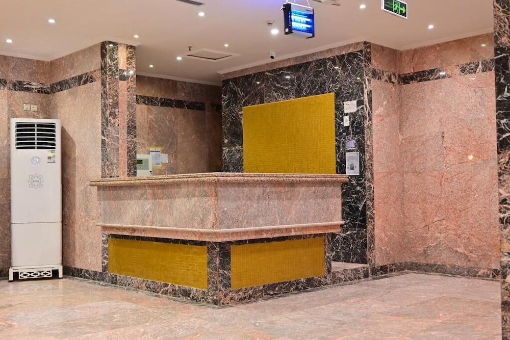 Lobby at Cent Al Khair Hotel Makkah, MAKKAH