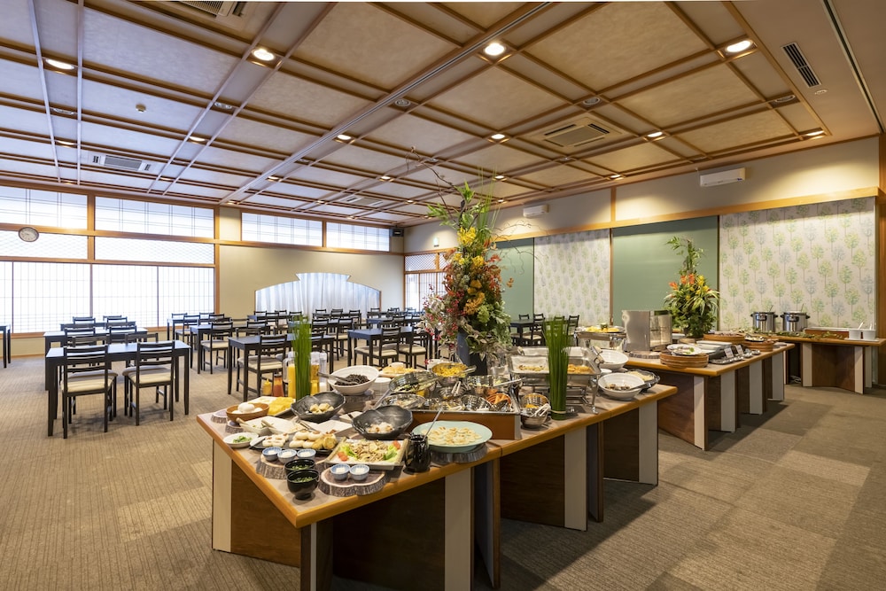 Kurobe View Hotel 21/22