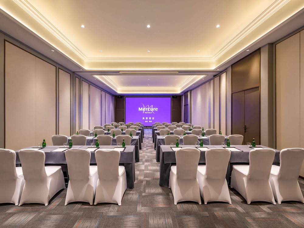 Mercure Yan'an Downtown 45/52