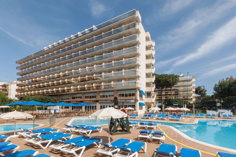 Ponient Aparthotel Marinada 10/48