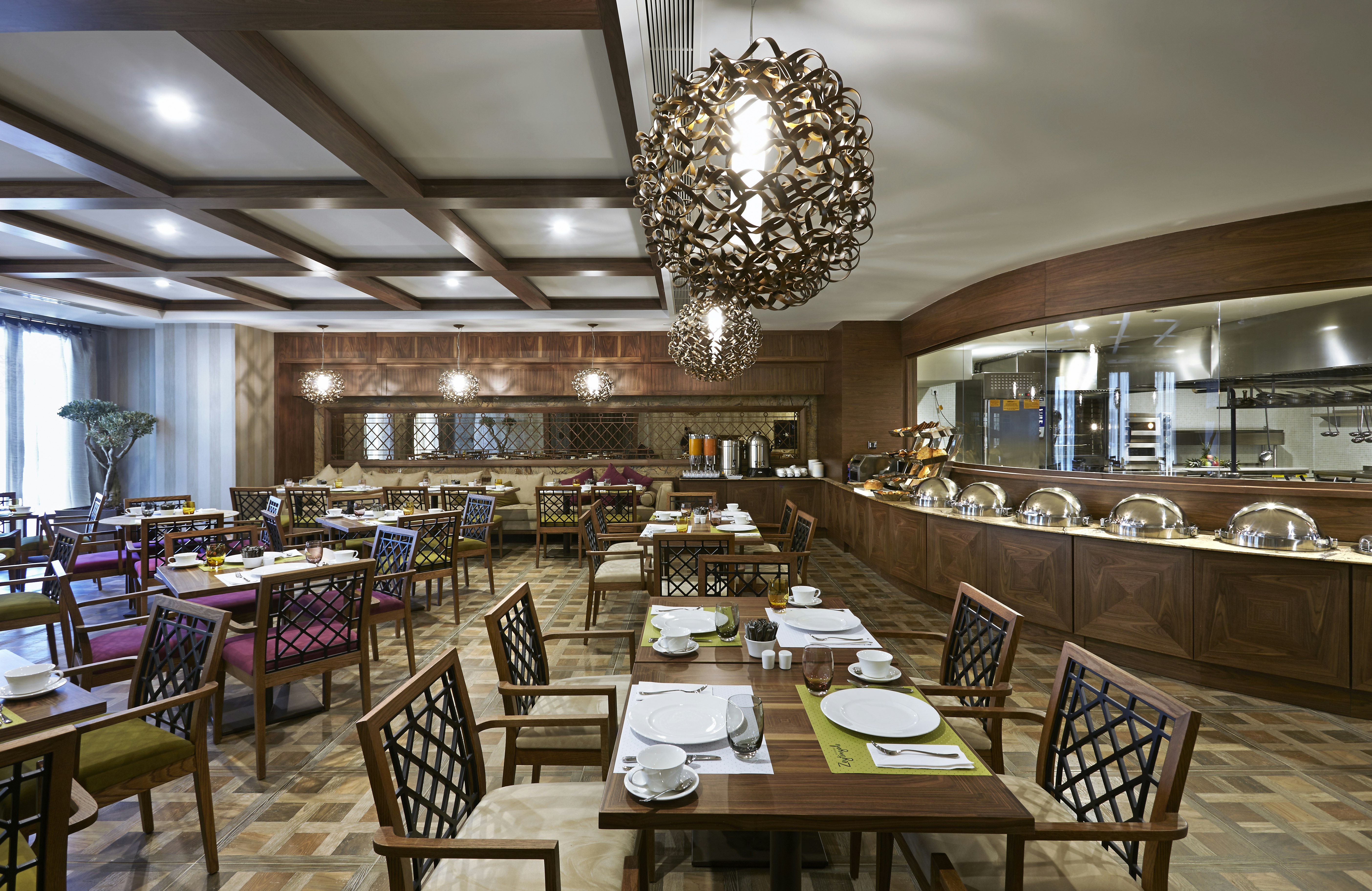DoubleTree by Hilton Istanbul Gayrettepe 17/34
