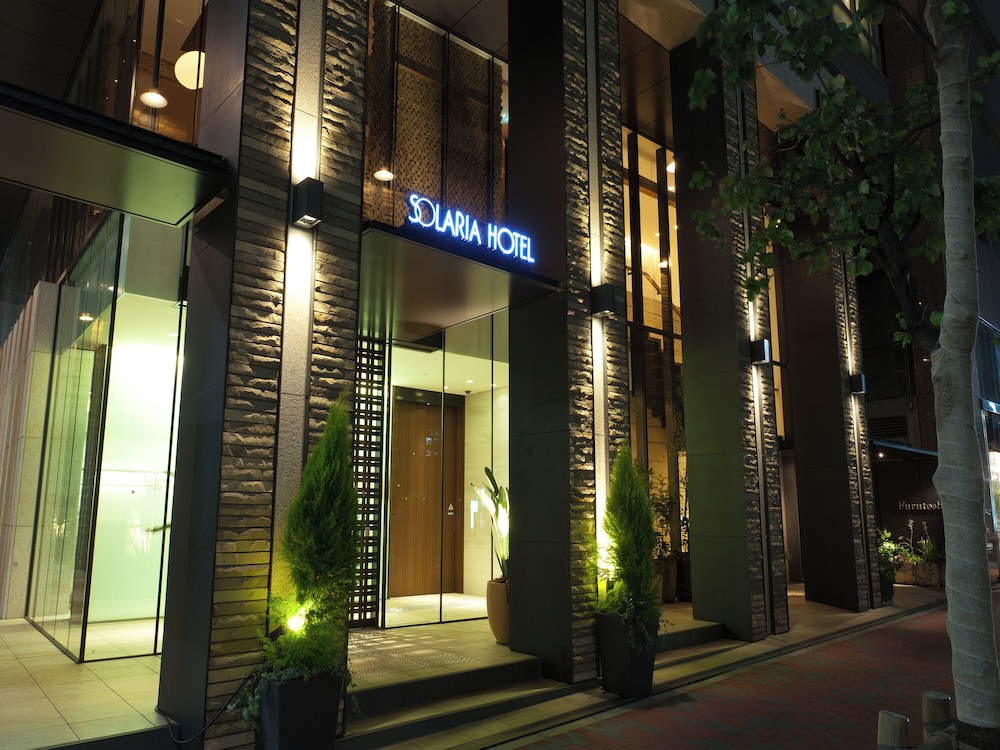 Solaria Nishitetsu Hotel Ginza 6/69