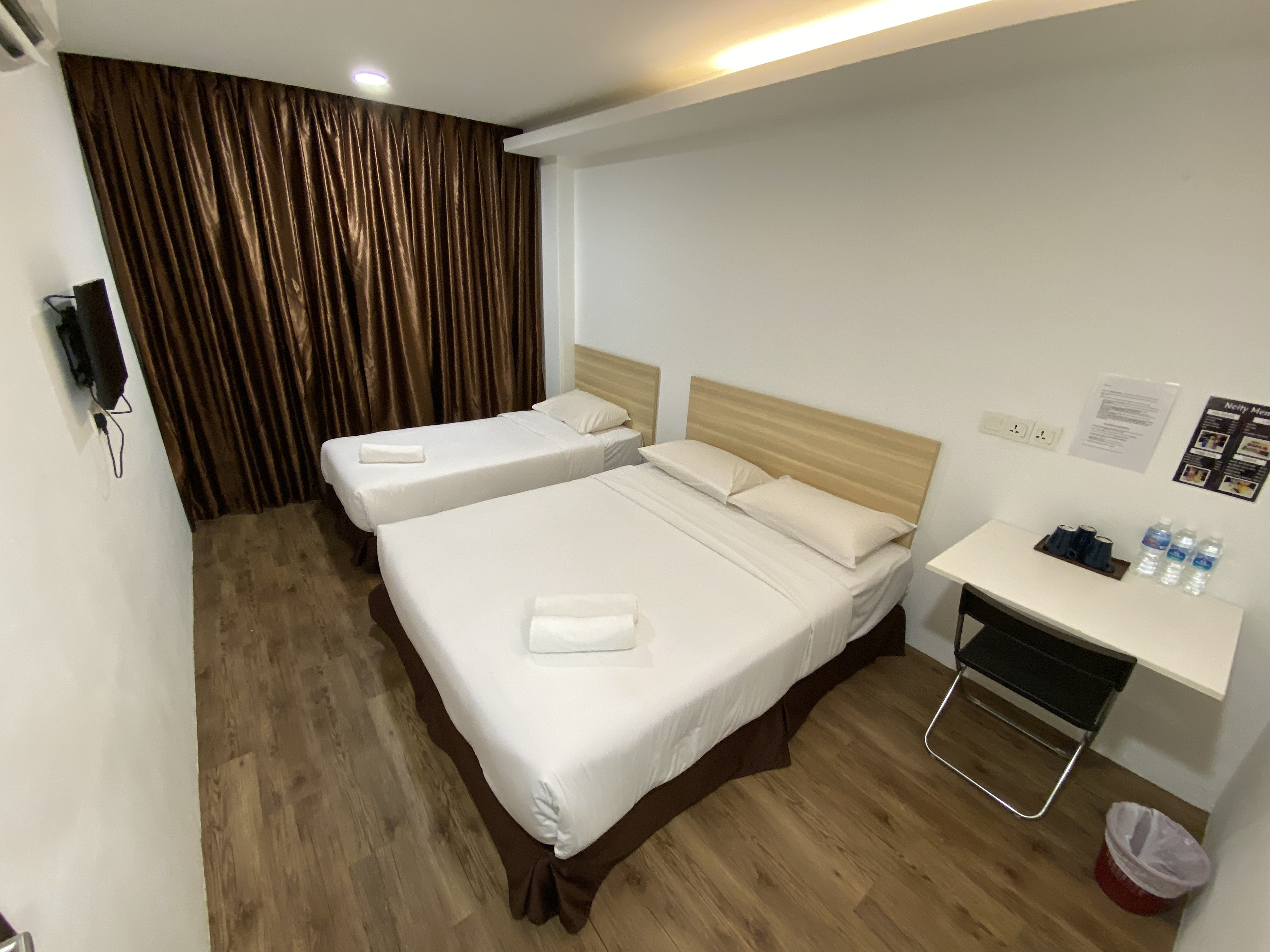 N City Hotel 5/48