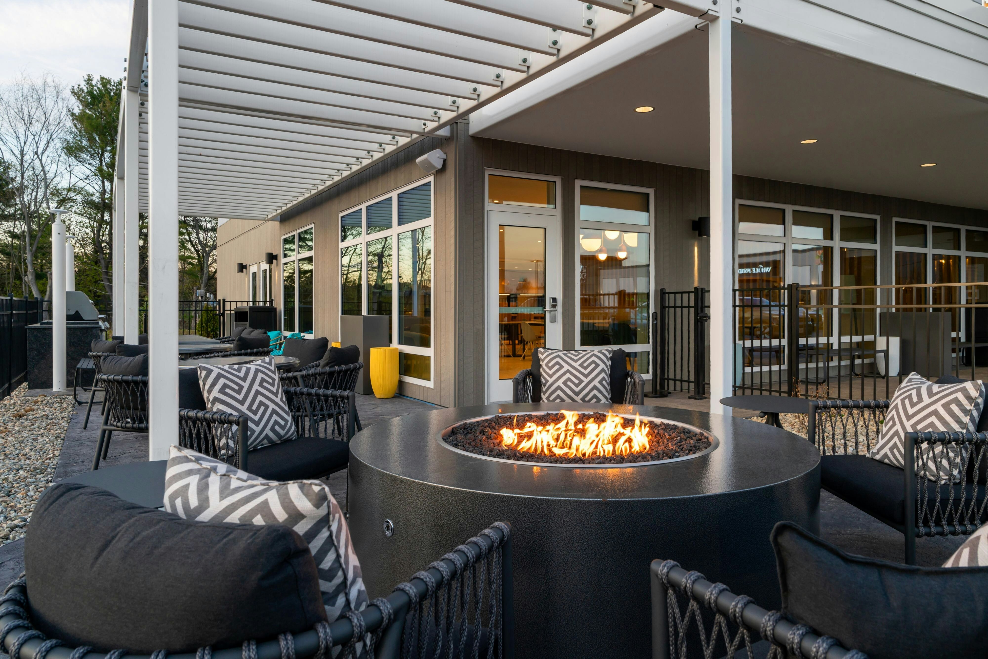 Towneplace Suites By Marriott Seekonk 10/16